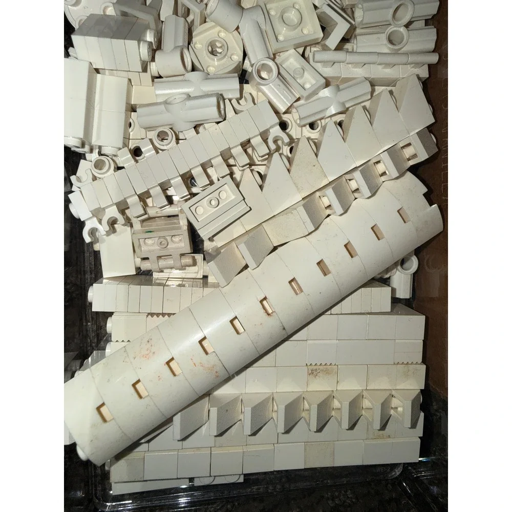 Lego had 15